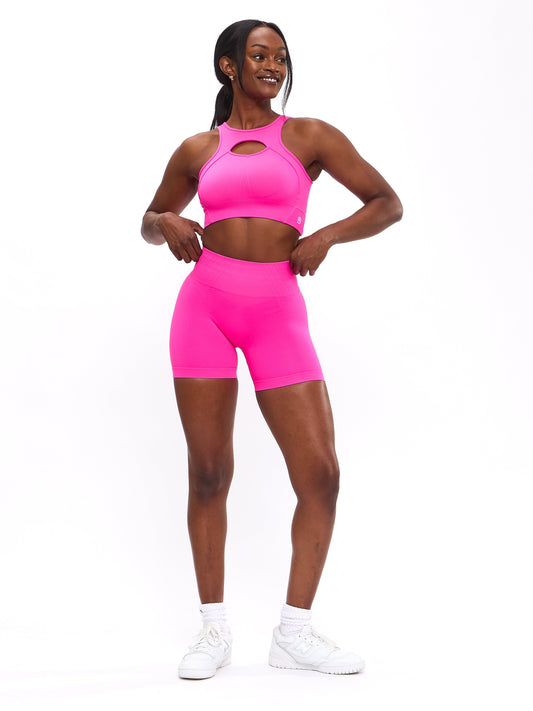 Form Seamless Short 5" - Candy Crush