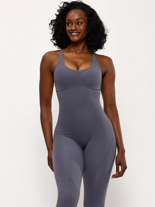 Shape Shifter Bodysuit - Blue Steel